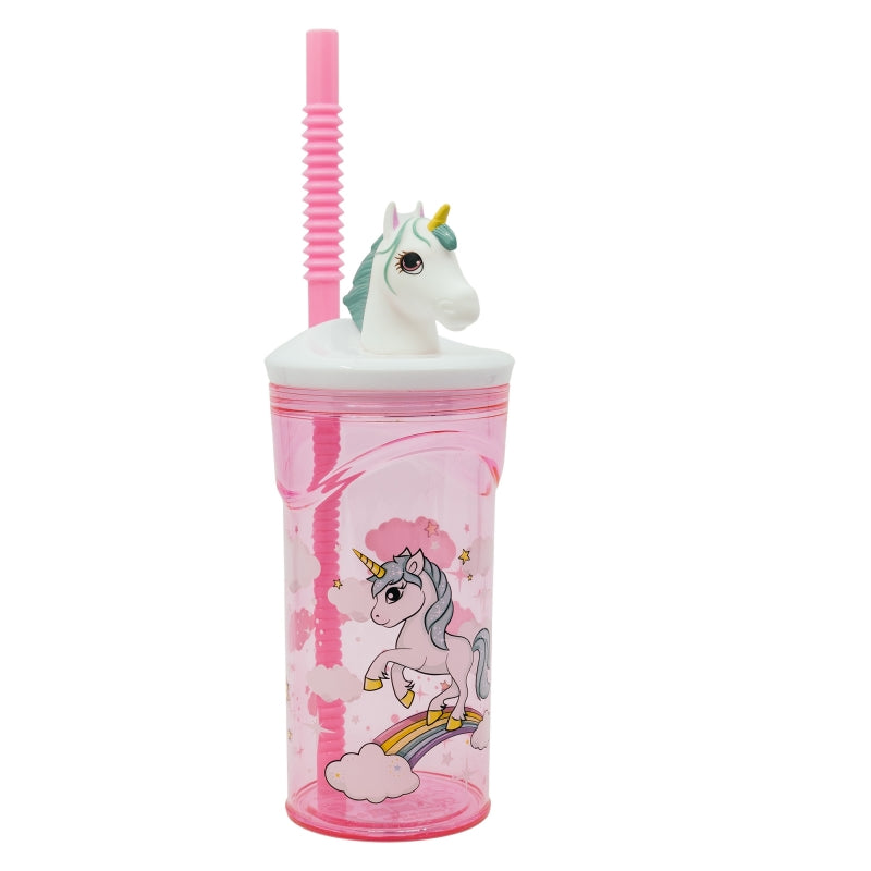 VASO FIGURITA 3D 360 ML UNICORN RANGE - Imagen 2