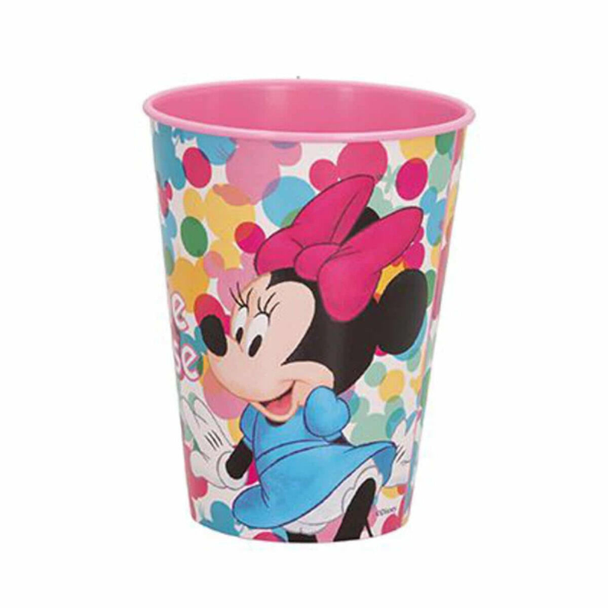 ILLUSION EASY SMALL GLASS 260 ML MINNIE