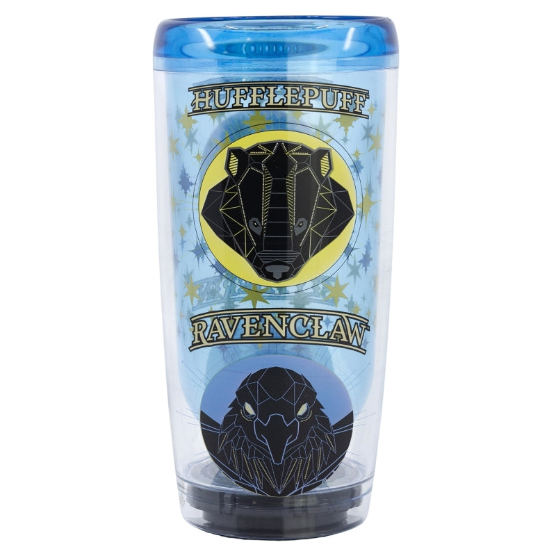 VASO PS DOBLE PARED ANTIVUELCO 625 ML HARRY POTTER INTERESTELLAR - Imagen 1