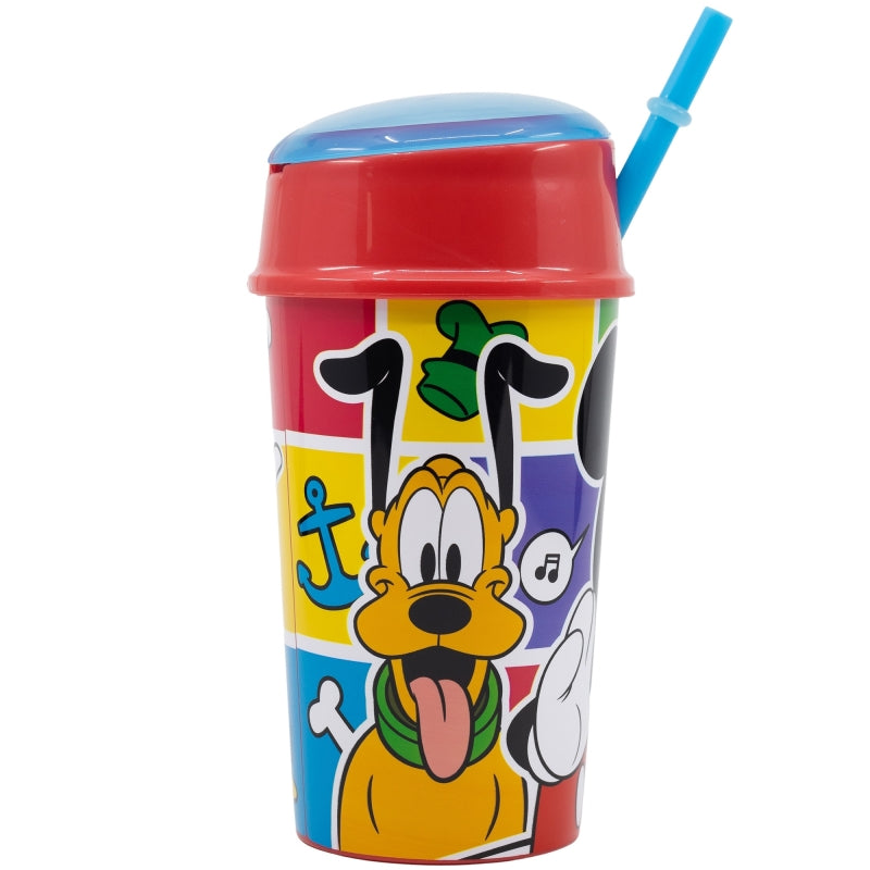 VASO SNACK 400 ML MICKEY MOUSE BETTER TOGETHER - Imagen 1
