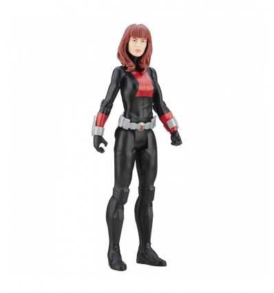 ARTICULATED AVENGERS FIGURE THE BLACK WIDOW 30CM